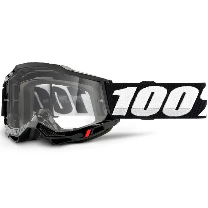 100% Accuri 2 MX Goggles Clear Lens
