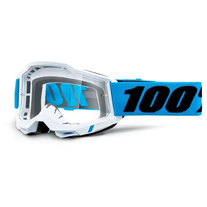 100% Accuri 2 MX Goggles Clear Lens