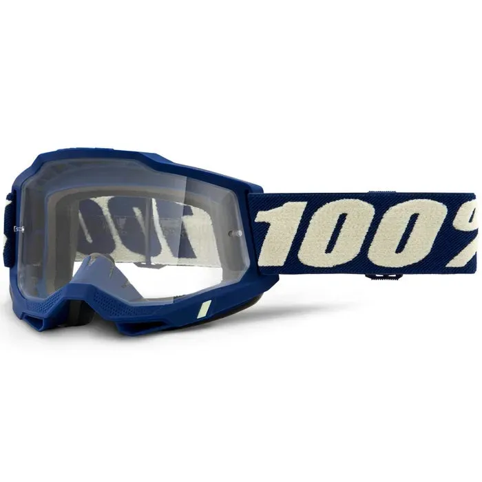 100% Accuri 2 MX Goggles Clear Lens