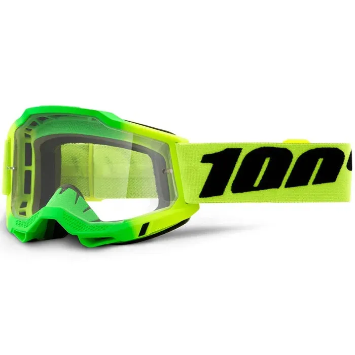 100% Accuri 2 MX Goggles Clear Lens