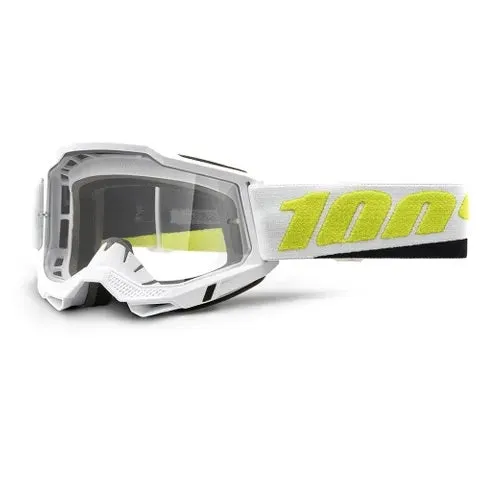 100% Accuri 2 MX Goggles Clear Lens