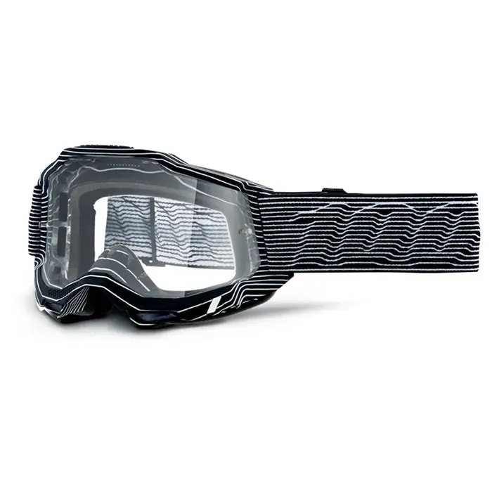 100% Accuri 2 MX Goggles Clear Lens