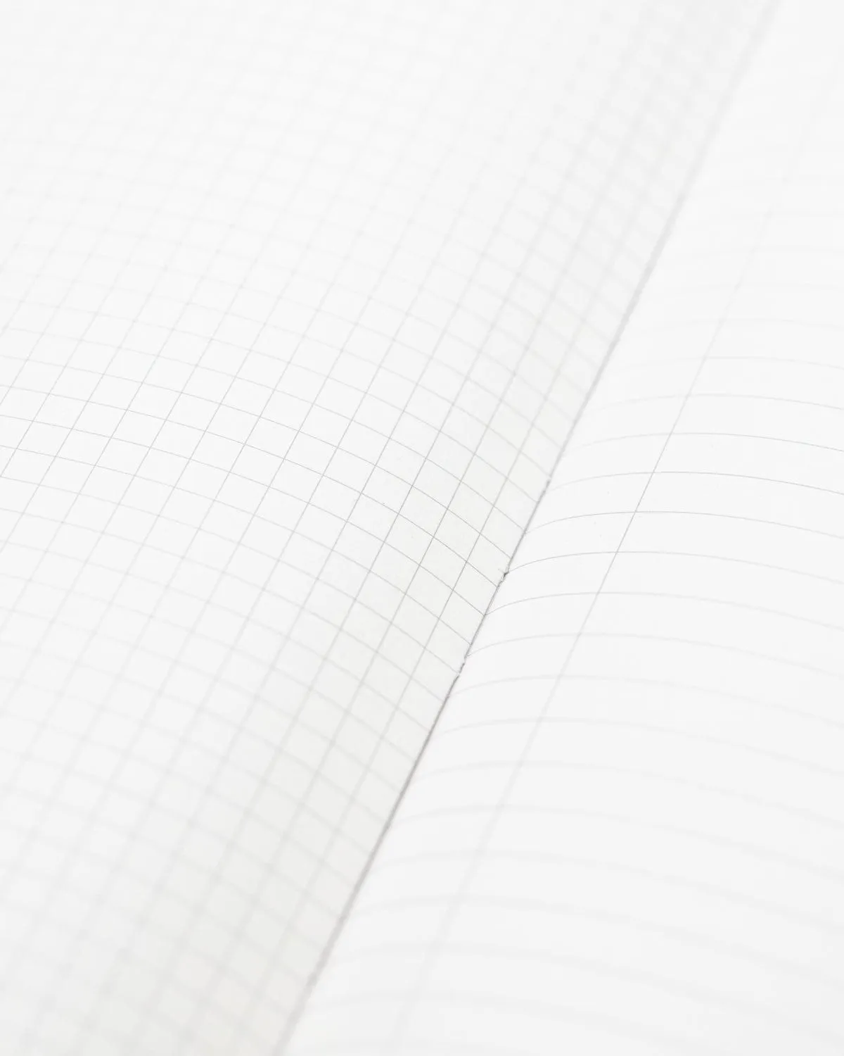 Ascending Regions Hardcover Notebook - Lined/Grid