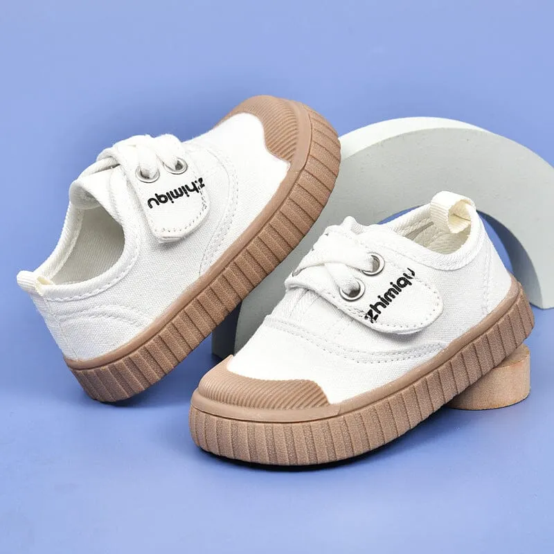 Asher Low Top Canvas Shoes