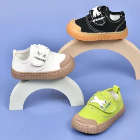 Asher Low Top Canvas Shoes