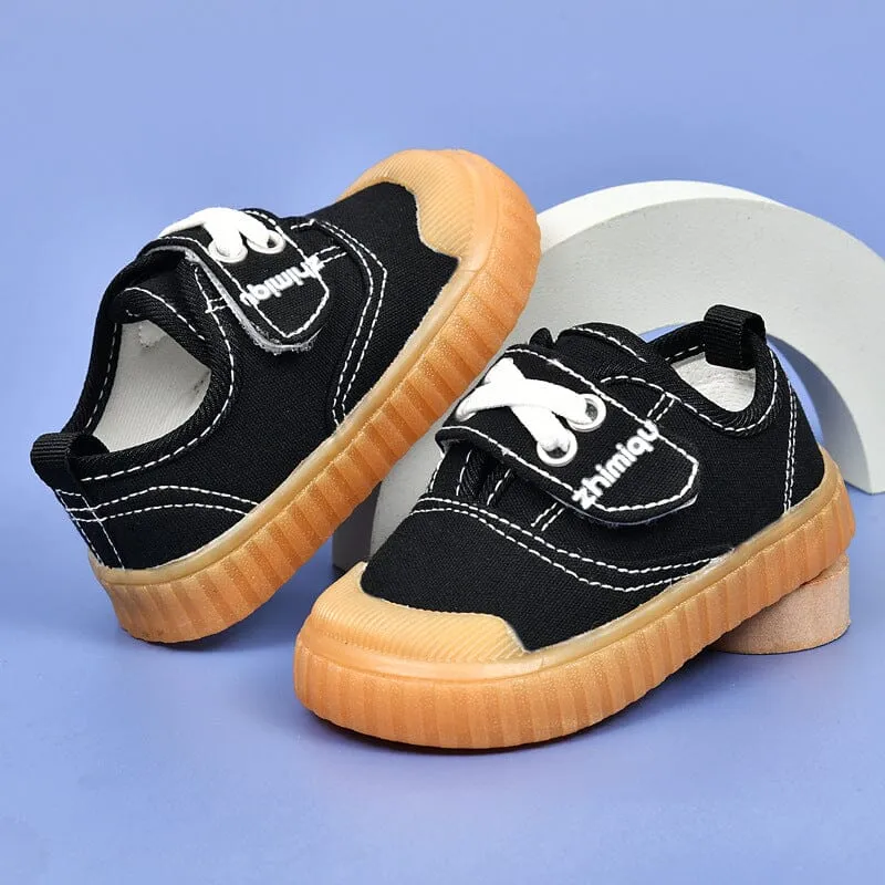 Asher Low Top Canvas Shoes