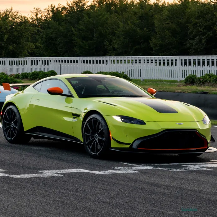 Aston Martin New Vantage Aero Kit