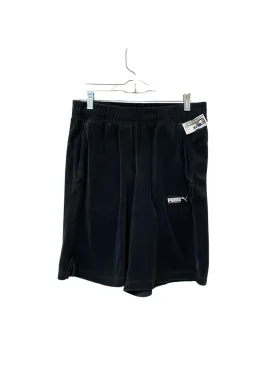 Athletic Shorts By Puma In Black, Size: M