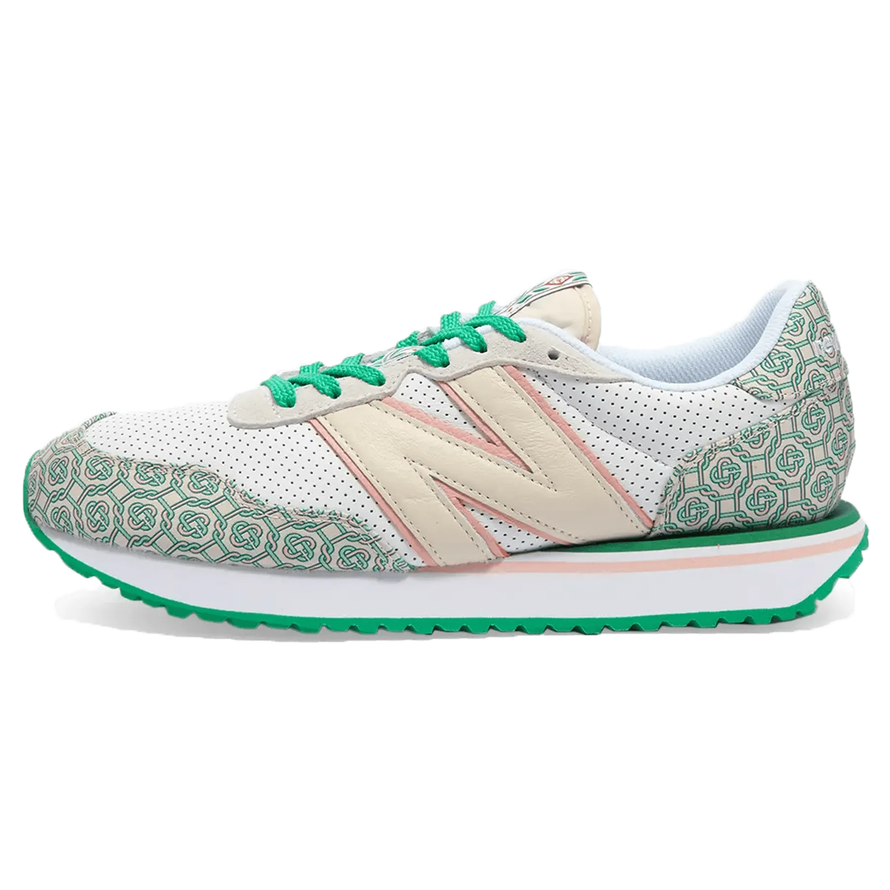Casablanca x New Balance 237 'Munsell White Green'