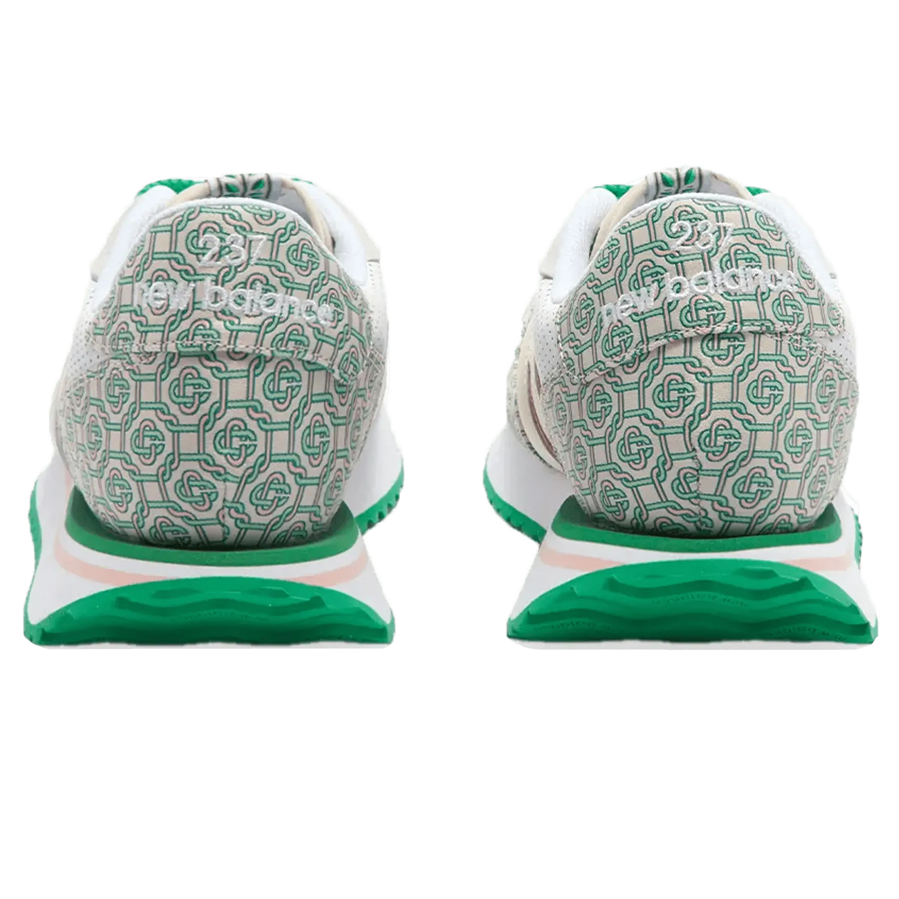 Casablanca x New Balance 237 'Munsell White Green'