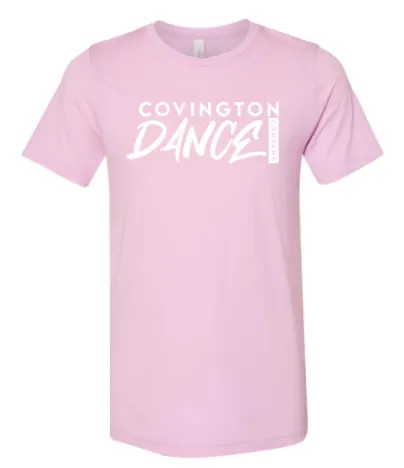 CDC - City Logo Adult Unisex Tee *Available in 4 Color Options