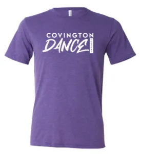 CDC - City Logo Adult Unisex Tee *Available in 4 Color Options