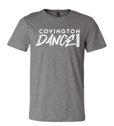 CDC - City Logo Adult Unisex Tee *Available in 4 Color Options