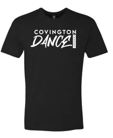 CDC - City Logo Adult Unisex Tee *Available in 4 Color Options