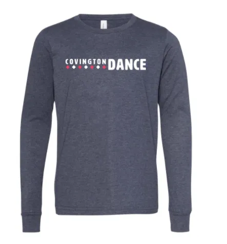 CDC - YOUTH Unisex Long Sleeve Tee *Available in 2 Color Options