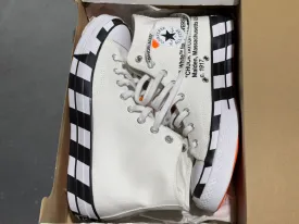 Converse Chuck 70 Off White Hi Size 9.5