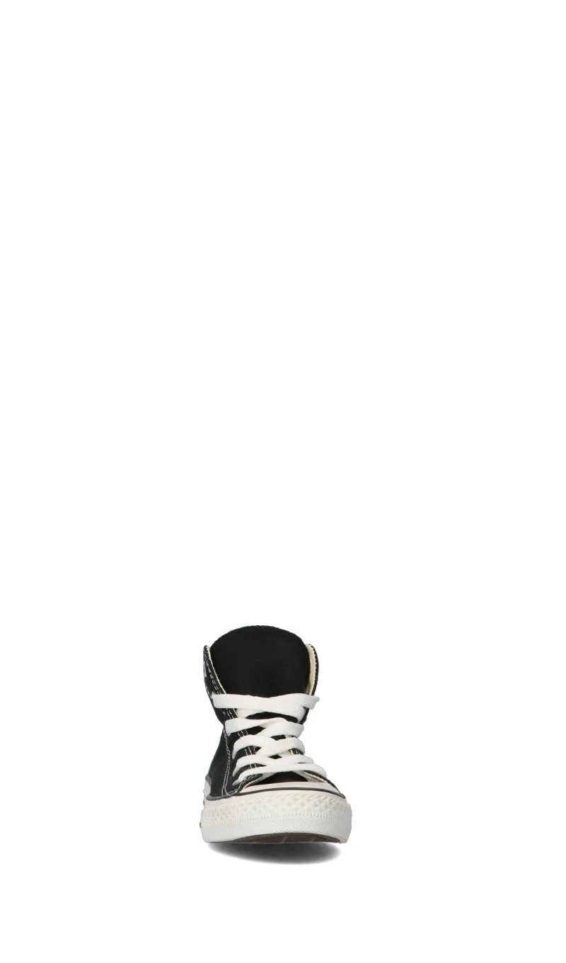 CONVERSE CHUCK TAYLOR Sneaker trendy bimbo nera in tessuto