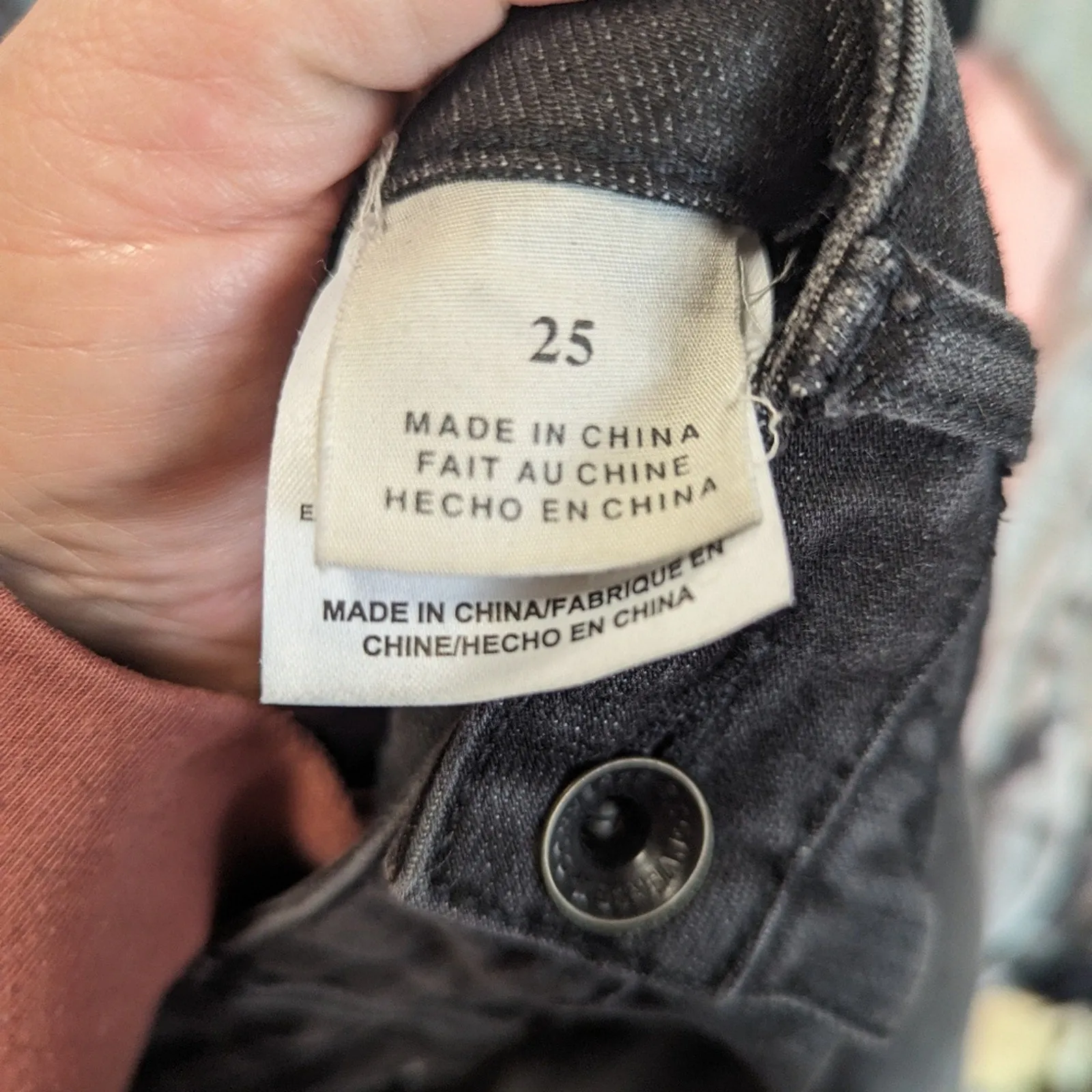 Converse Copley Rocker Skinny Jeans - 25
