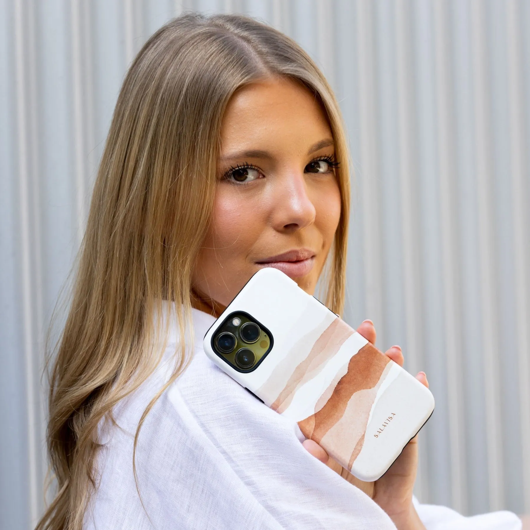 Desert Watercolor Phone Case