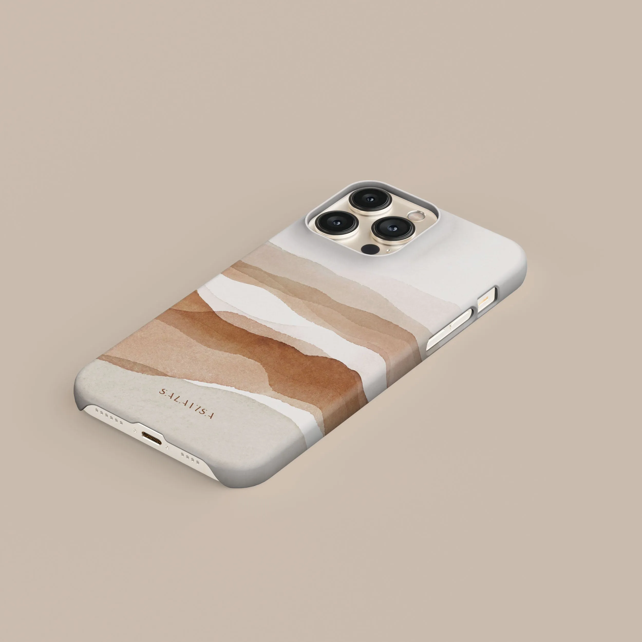 Desert Watercolor Phone Case