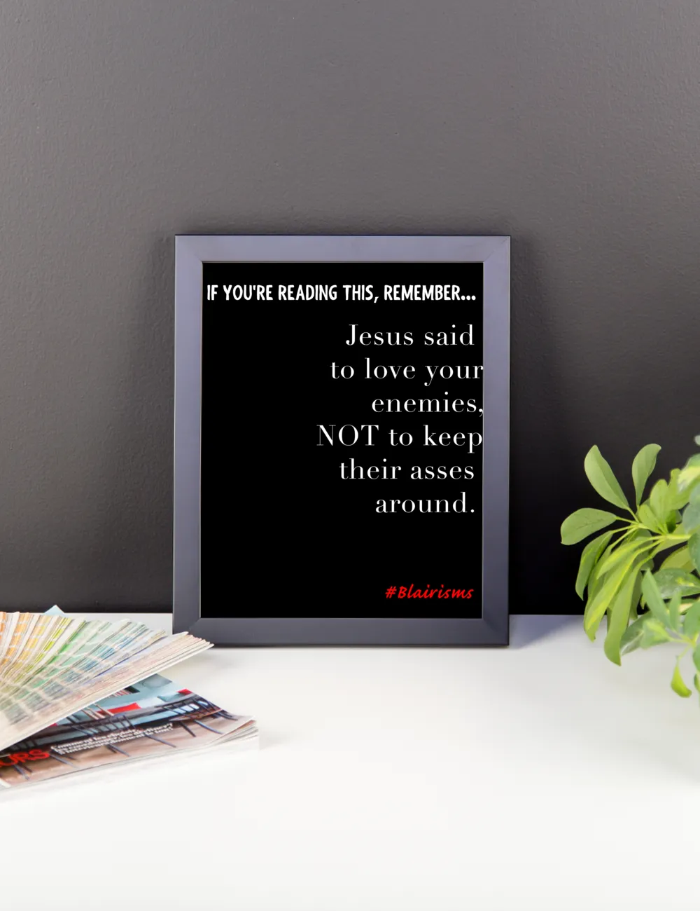 If You're Reading This...Jesus