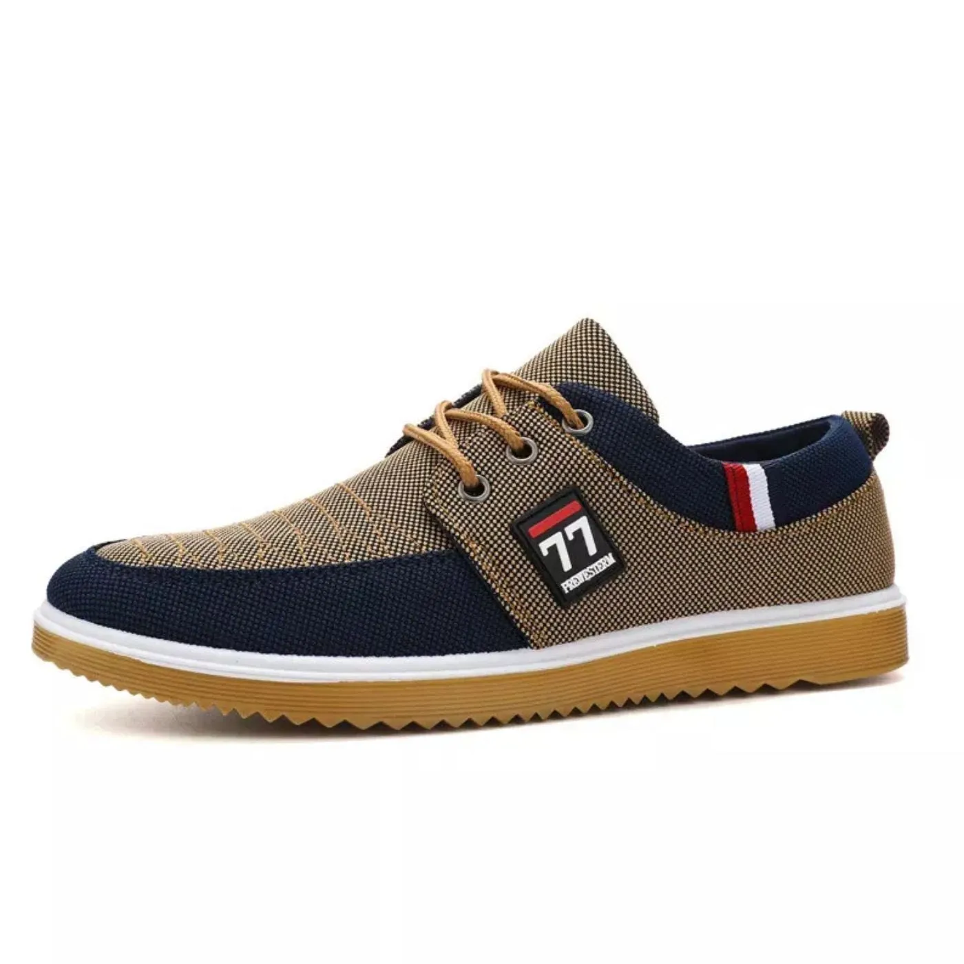 Julien  Premium Orthopedic Canvas Shoes