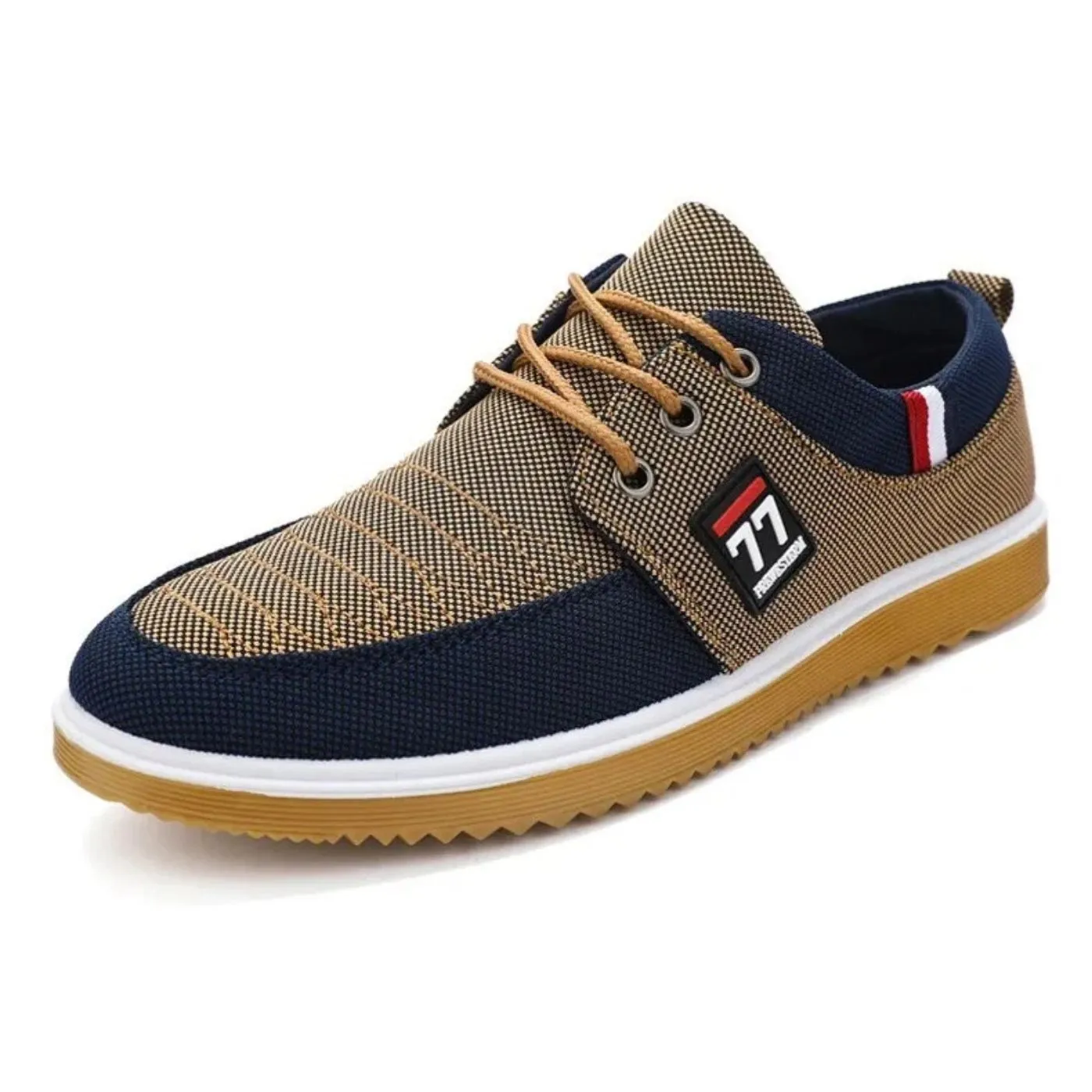 Julien  Premium Orthopedic Canvas Shoes