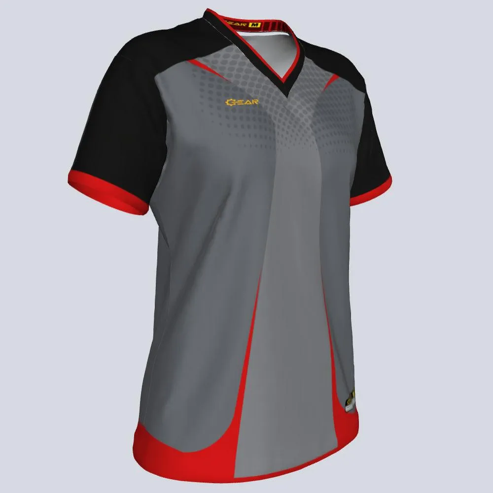 Ladies V-Flight Custom Jersey