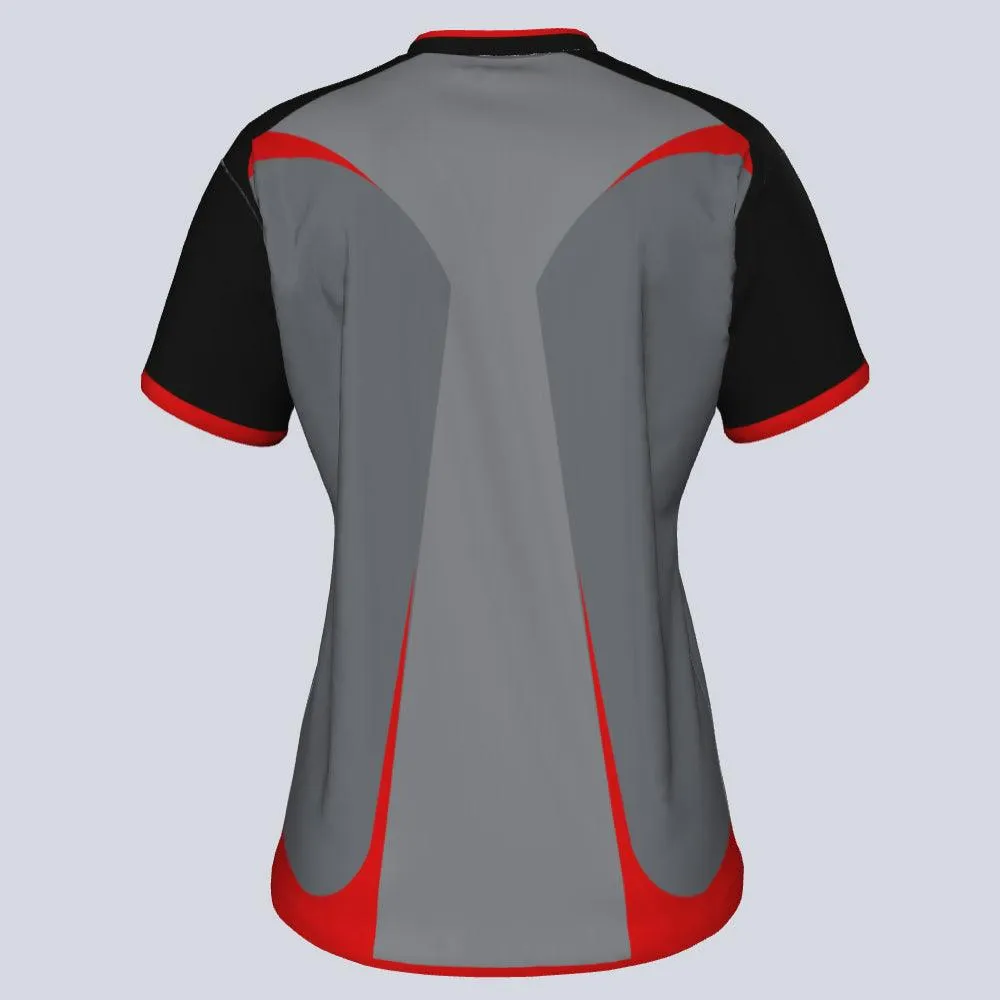 Ladies V-Flight Custom Jersey