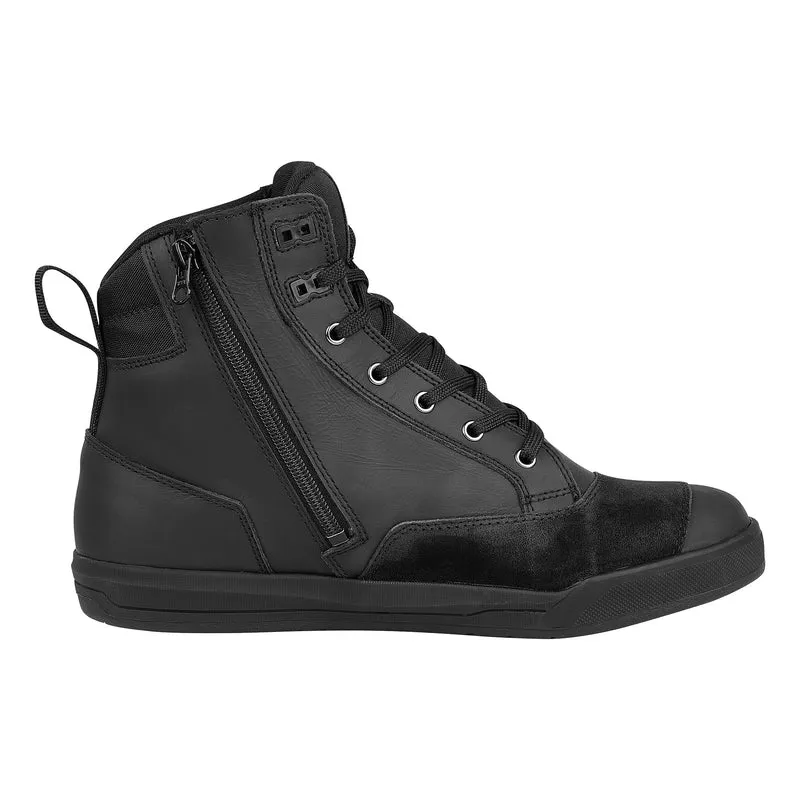 MEN'S KIRRA WATERPROOF BIKER MOTORCYCLE BOOTS