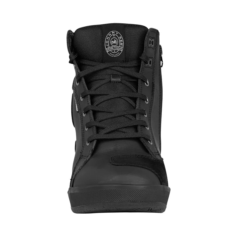 MEN'S KIRRA WATERPROOF BIKER MOTORCYCLE BOOTS
