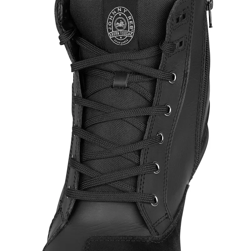 MEN'S KIRRA WATERPROOF BIKER MOTORCYCLE BOOTS