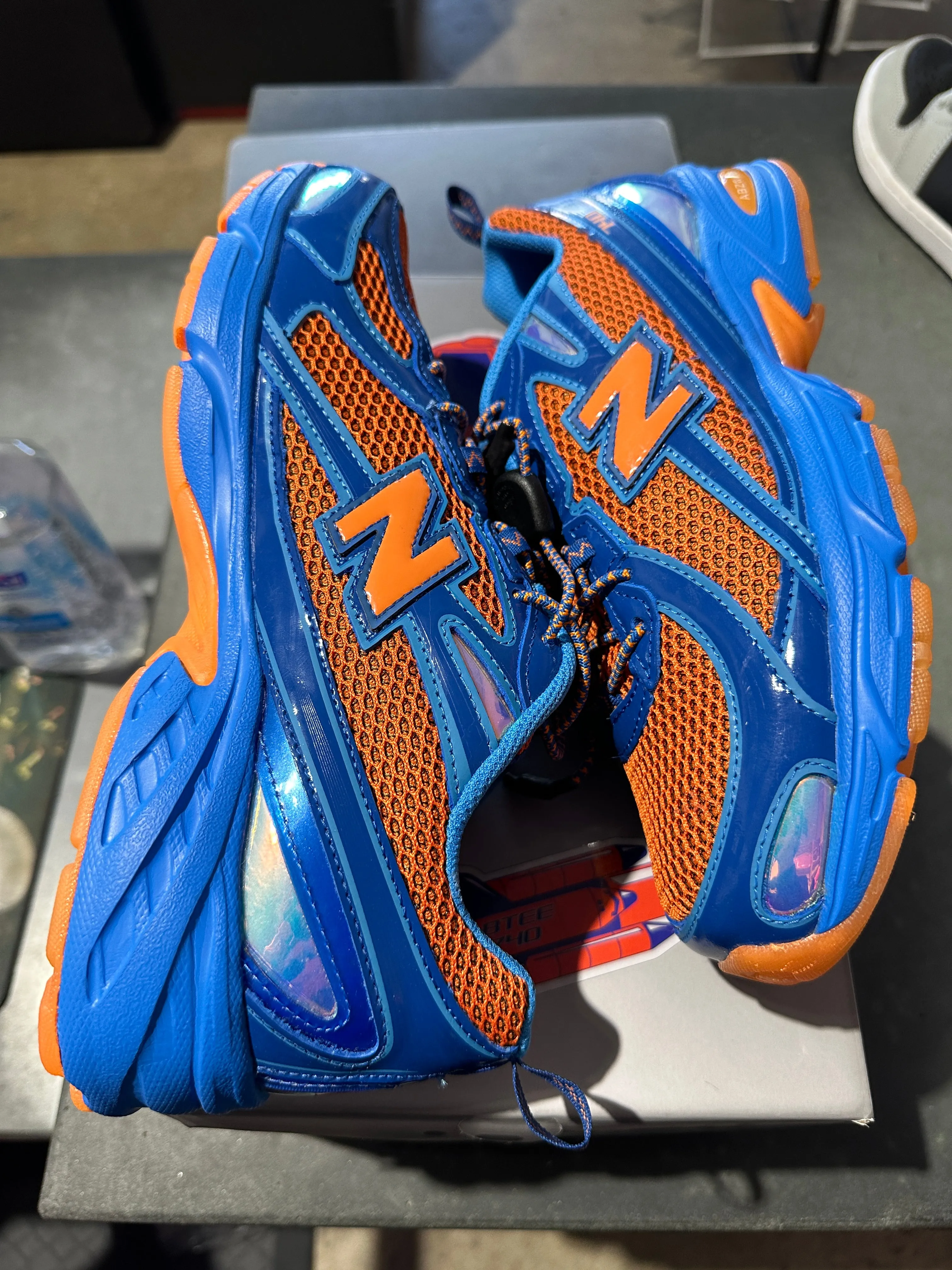 New Balance 740v2 Aminé - Benson Tech