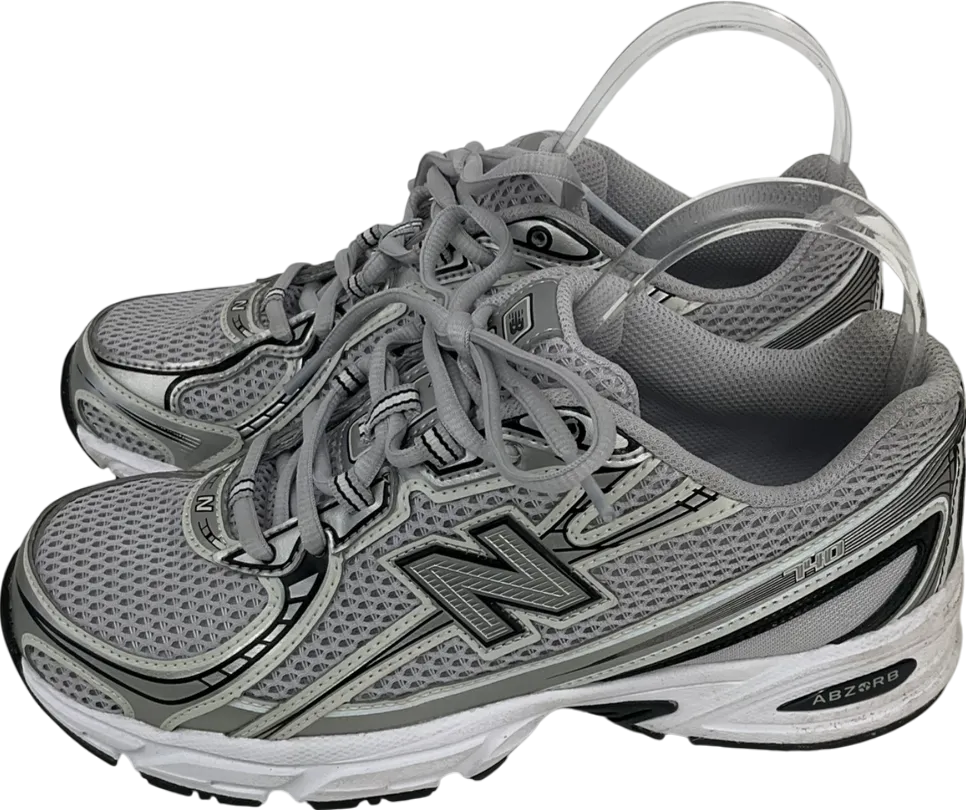 New Balance Grey 740 Trainers UK 5 EU 38 👠
