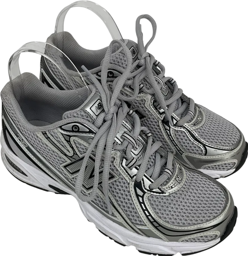 New Balance Grey 740 Trainers UK 5 EU 38 👠