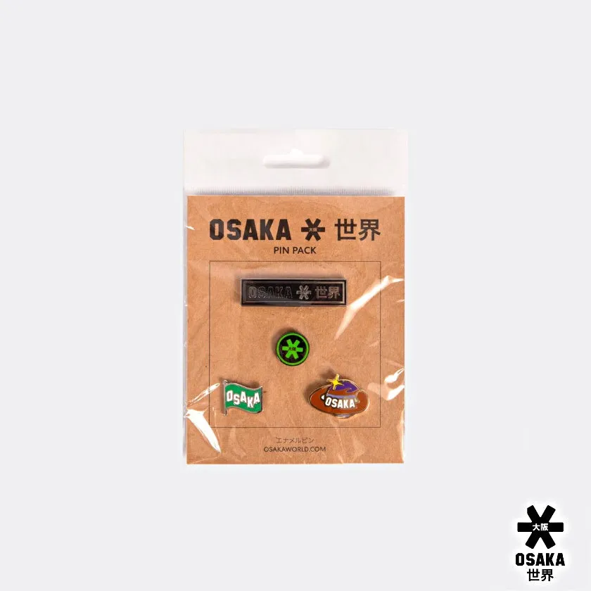 Osaka Pins - Yang