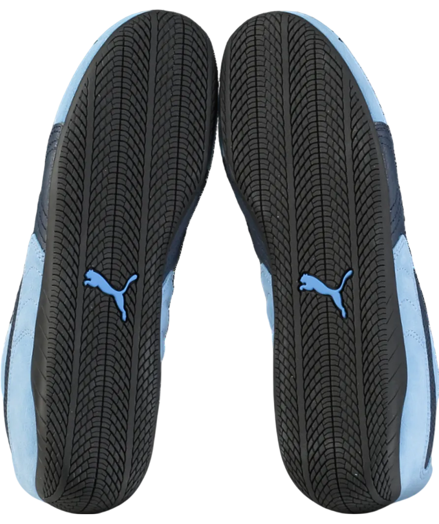 Puma Blue Speedcat Og Trainers UK 6.5 EU 39.5 👠