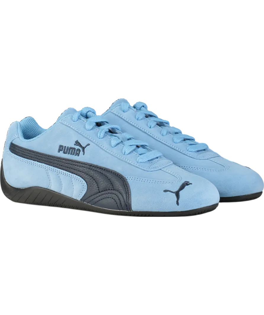 Puma Blue Speedcat Og Trainers UK 6.5 EU 39.5 👠