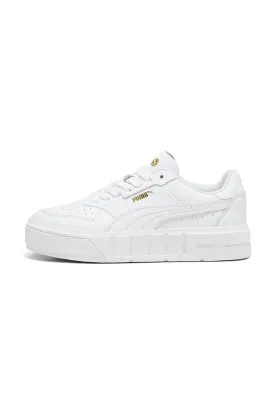 PUMA Cali Court Lth White Sneaker
