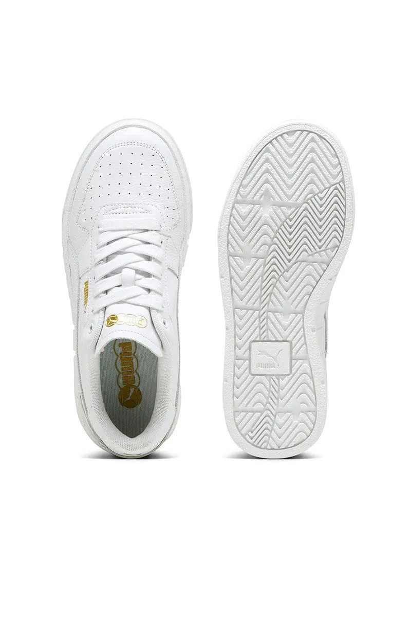 PUMA Cali Court Lth White Sneaker