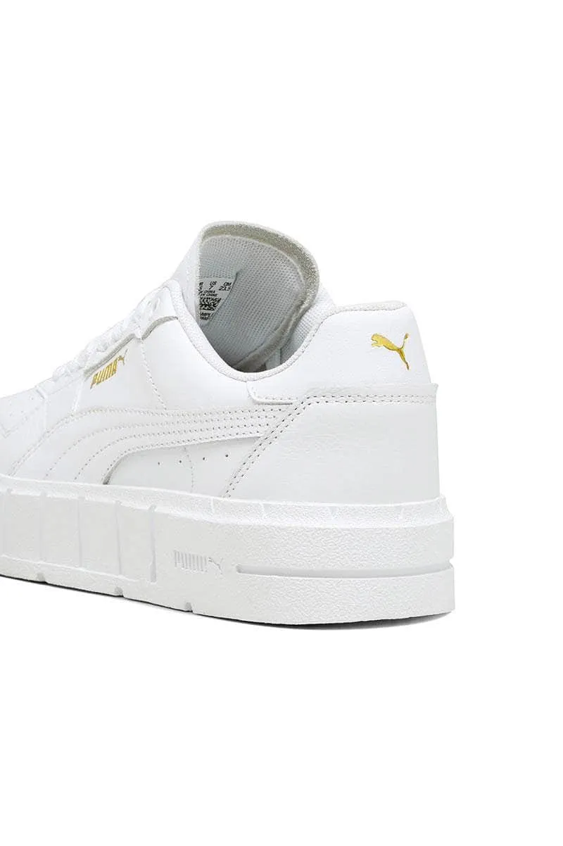 PUMA Cali Court Lth White Sneaker