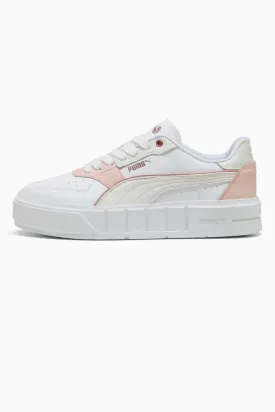 Puma Cali Court Luxe Wns PUMA White-Fros Sneaker