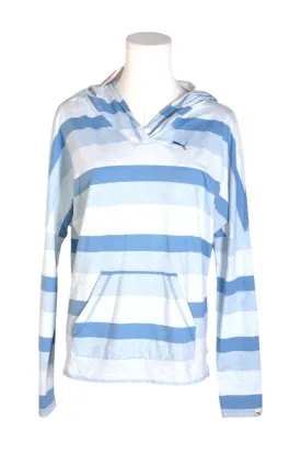 PUMA Women Sweatshirts Regular fit in Blue - XS