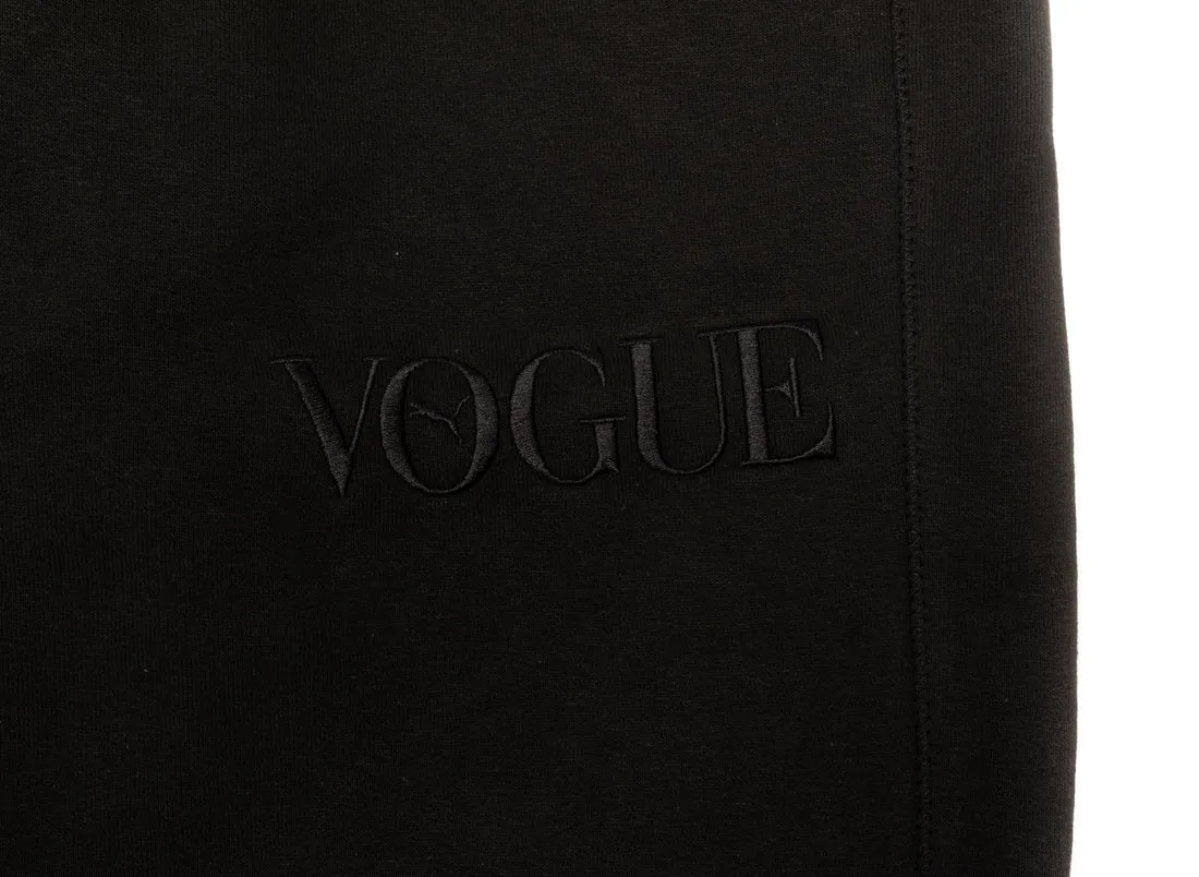 Puma X Vogue Sweatpants - Black