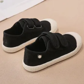Rory Low Top Kids Canvas Shoes
