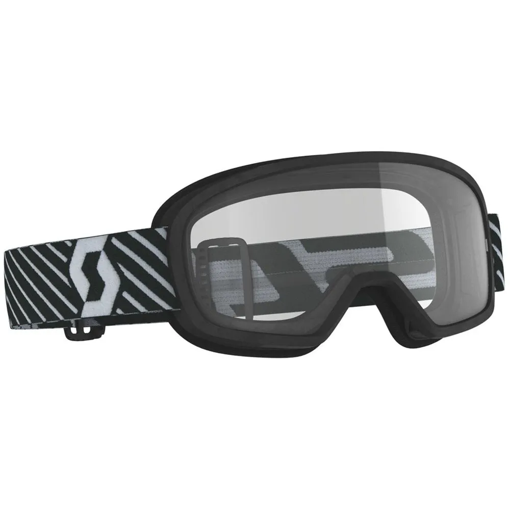 Scott Buzz Youth Goggle Clear Lens