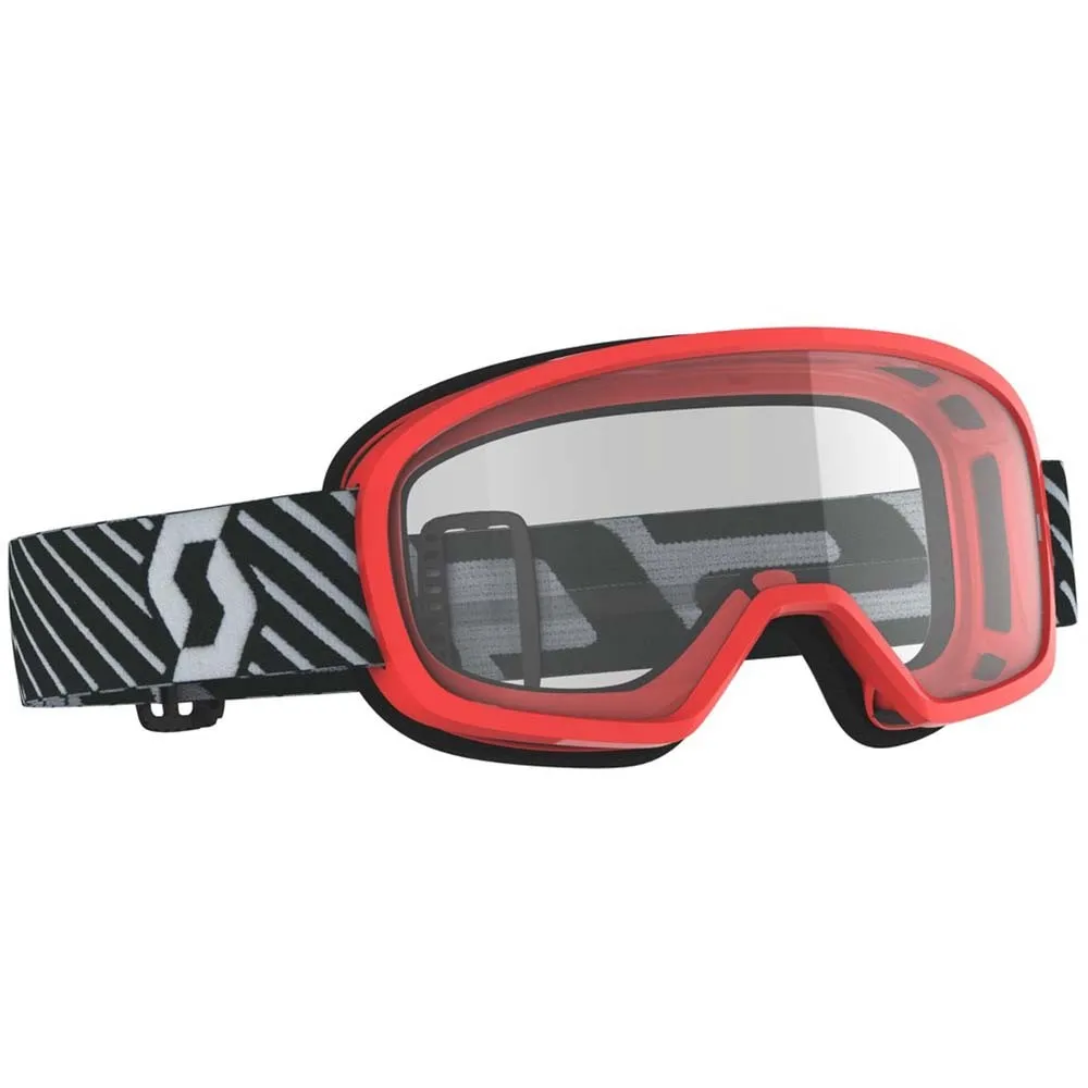 Scott Buzz Youth Goggle Clear Lens