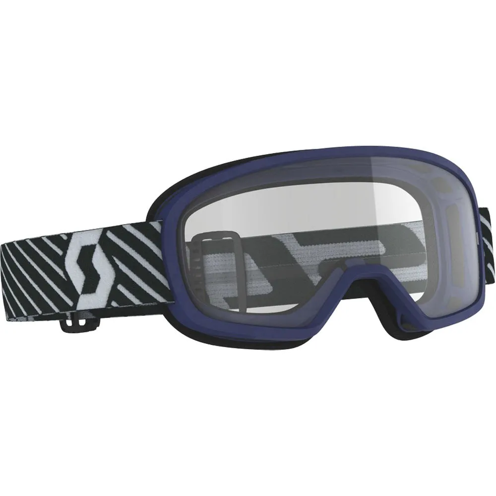 Scott Buzz Youth Goggle Clear Lens