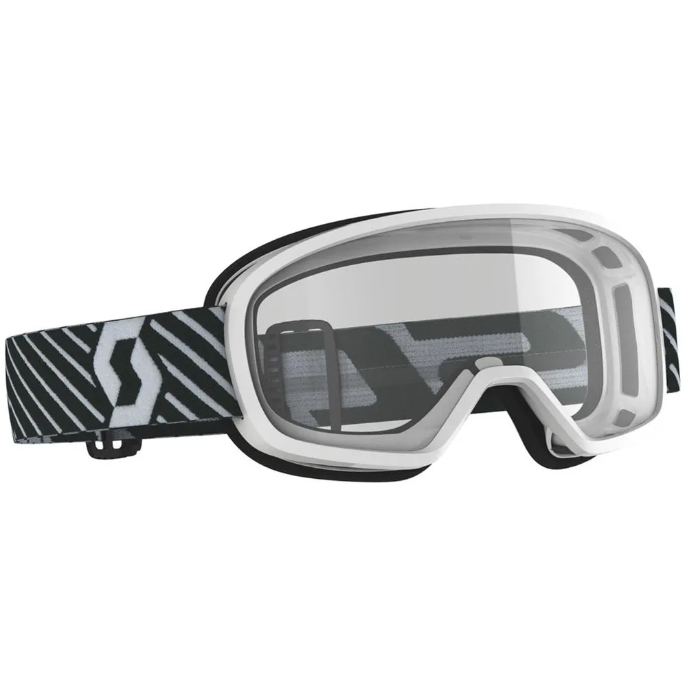 Scott Buzz Youth Goggle Clear Lens