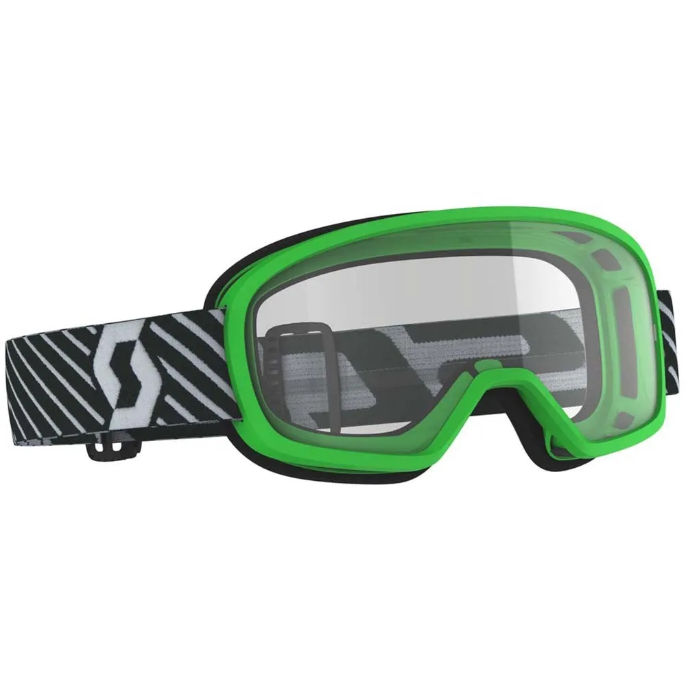 Scott Buzz Youth Goggle Clear Lens
